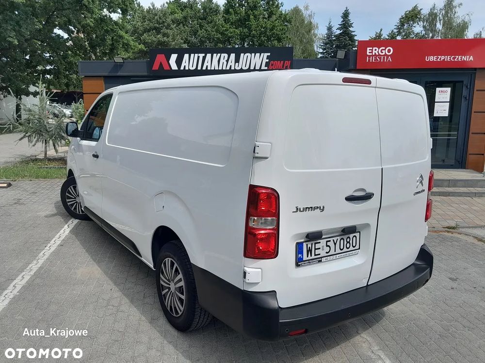 Citroën JUMPY XL - 4