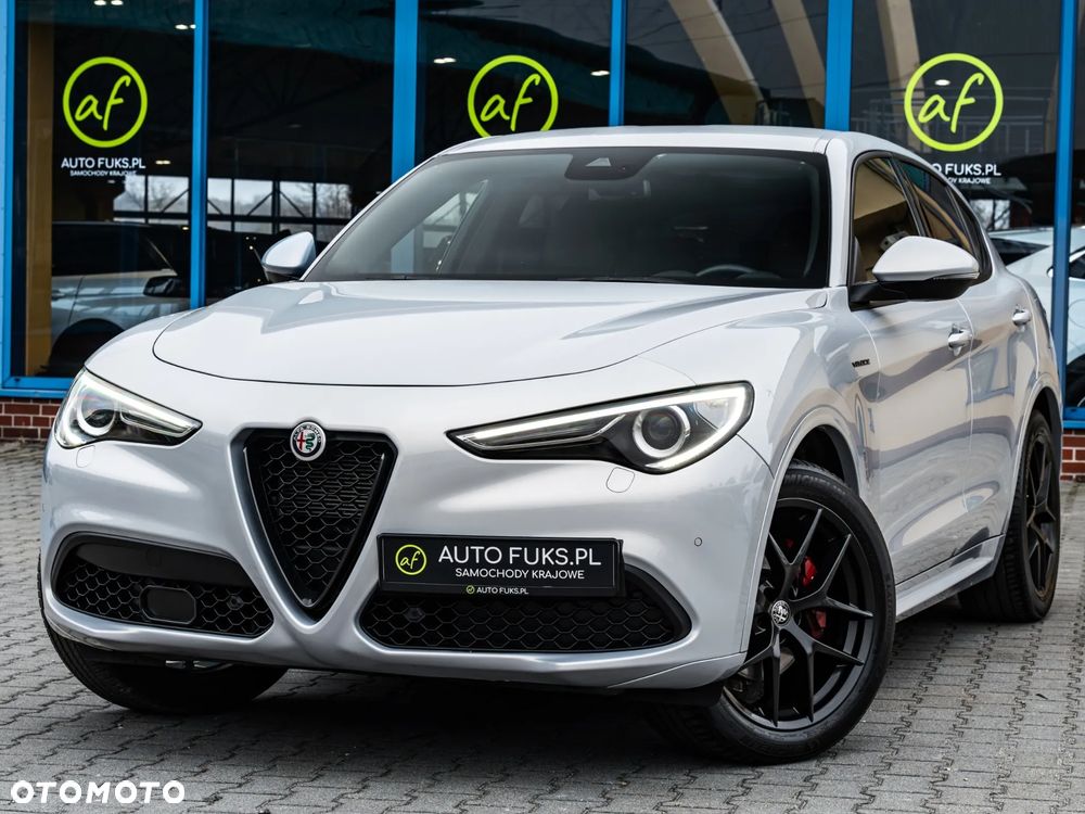 Alfa Romeo Stelvio 2.0 Turbo Veloce Q4 - 1
