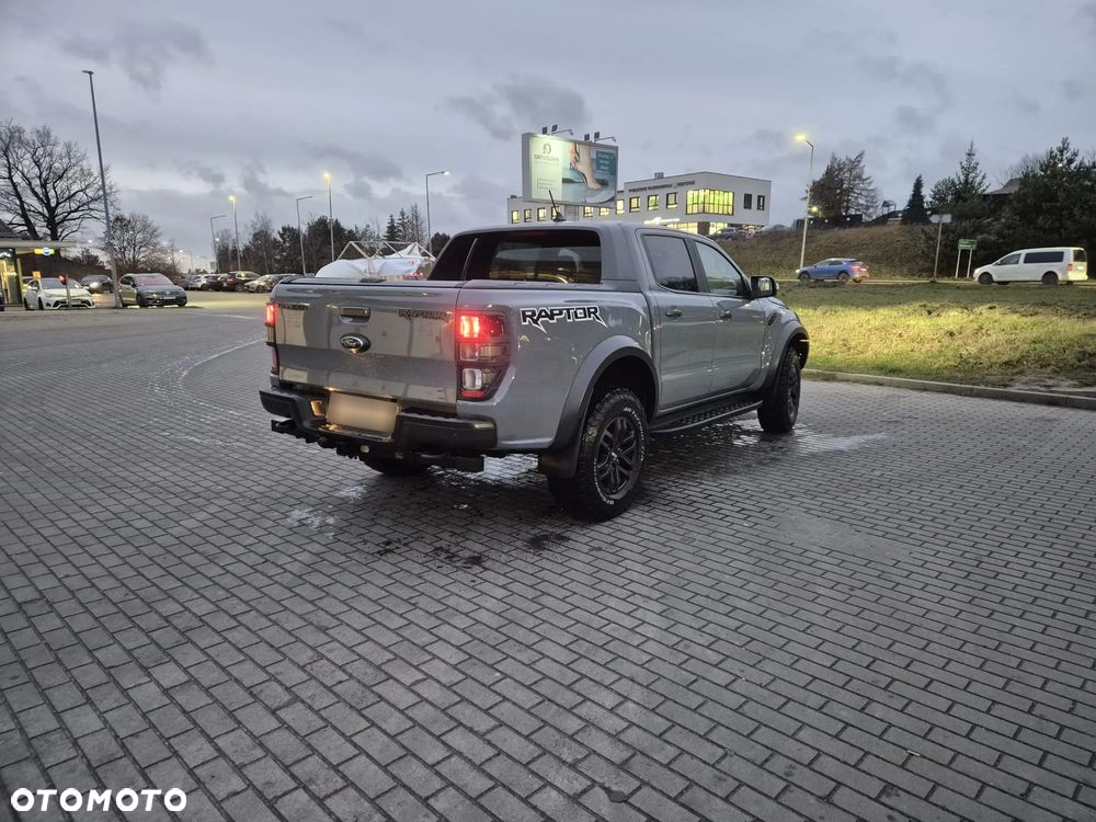 Ford Ranger Raptor - 5