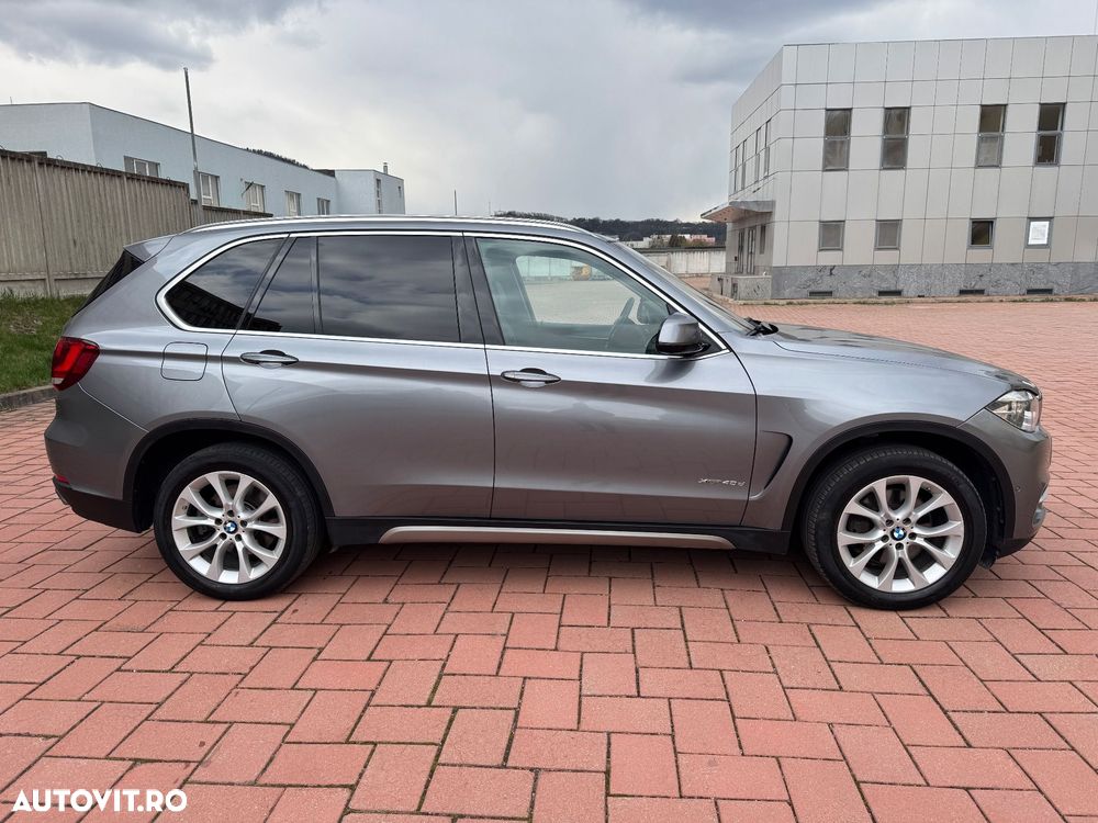 BMW X5 xDrive40d - 4