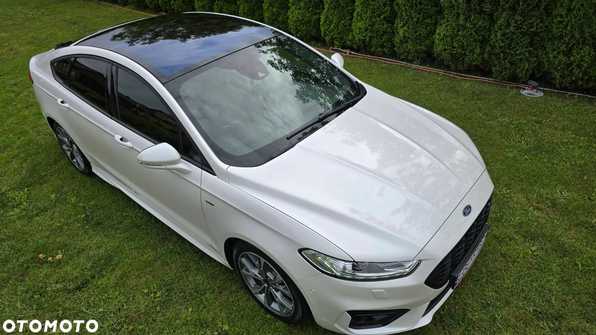 Ford Mondeo 2.0 EcoBlue ST-Line - 25