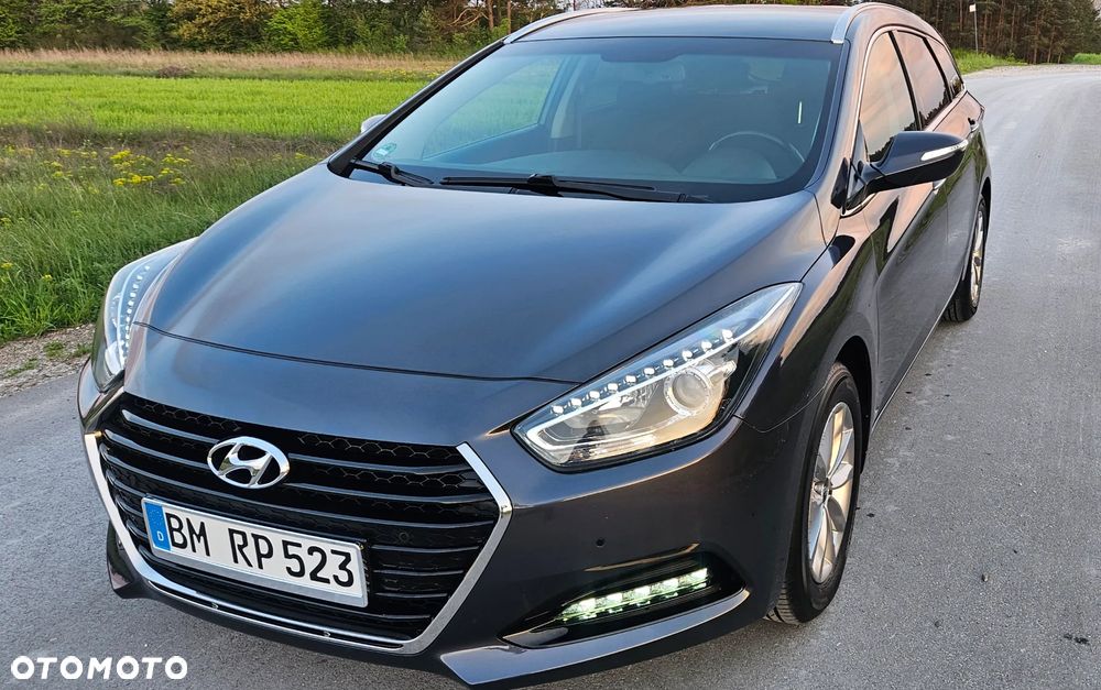 Hyundai i40 1.6 GDI Style - 12