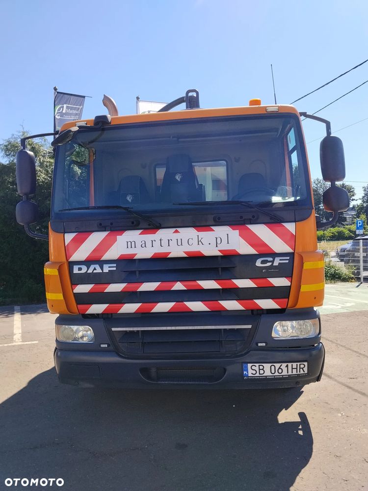 DAF CF FAG 75.310 EURO V - 7