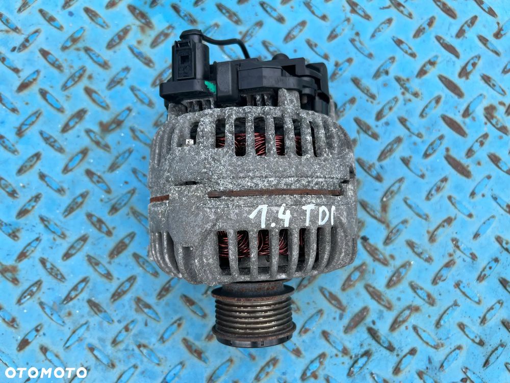 Alternator 1.4 TDI 045903023A 120A - 1