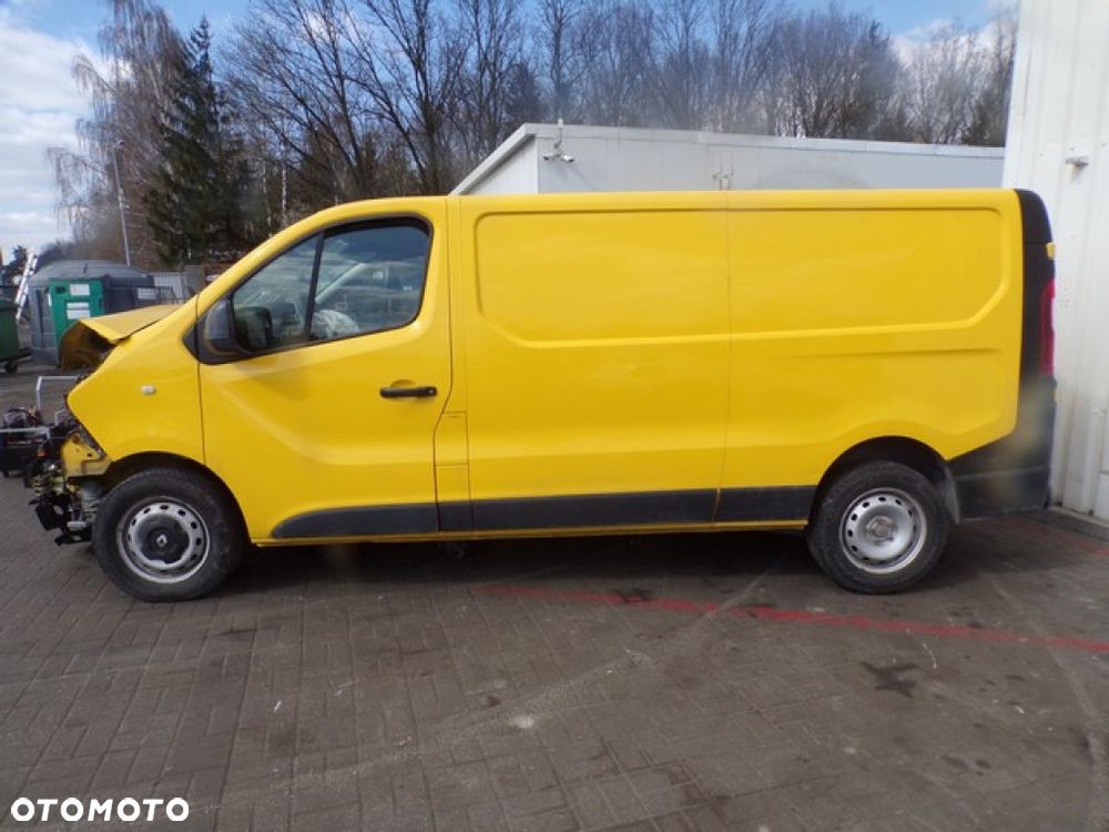 Części - Renault Trafic 3 III 1.6 dCi 95 KM 18R - 1