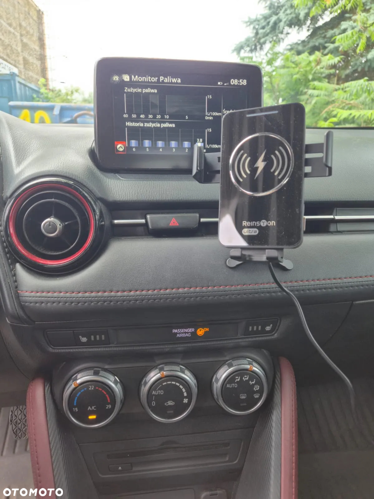 Mazda CX-3 1.5 D Skypassion i-ELoop AWD - 8