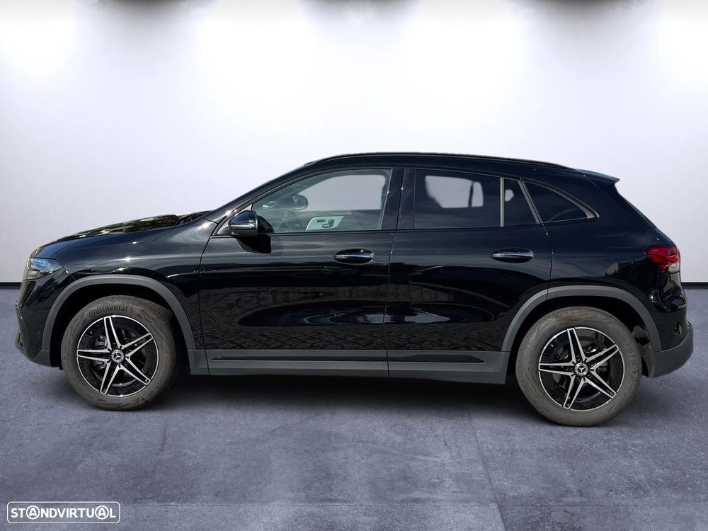 Mercedes-Benz EQA 250+ AMG Line - 7