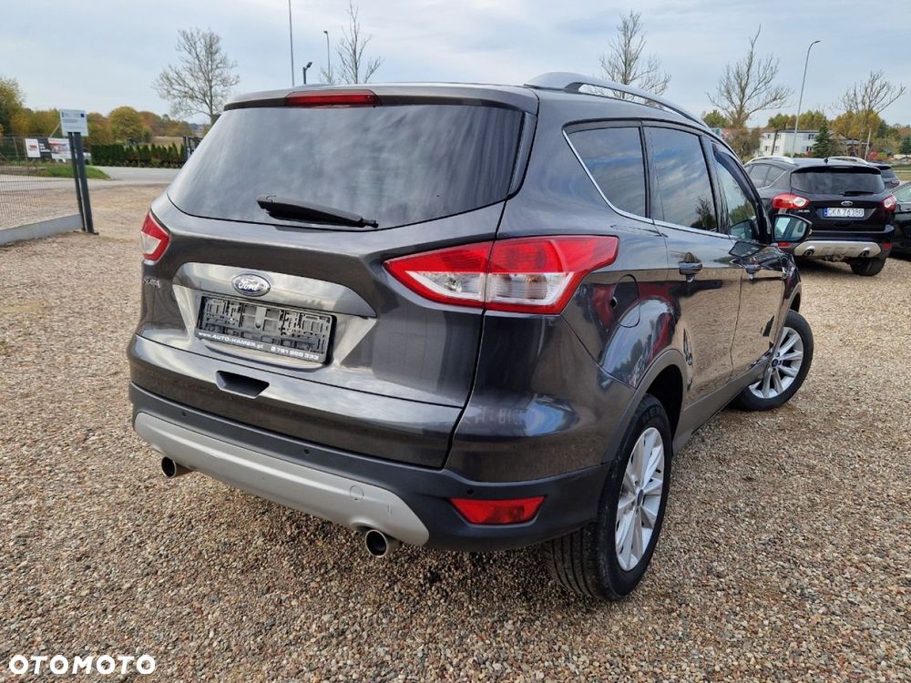 Ford Kuga 2.0 TDCi 2x4 Business Edition - 27