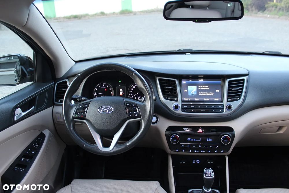 Hyundai Tucson 1.6 T-GDI GO 2WD - 21