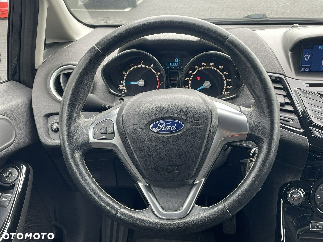 Ford Fiesta 1.0 EcoBoost GPF Titanium ASS - 20