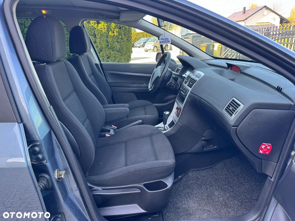 Peugeot 307 SW 140 Automatik Sport - 29