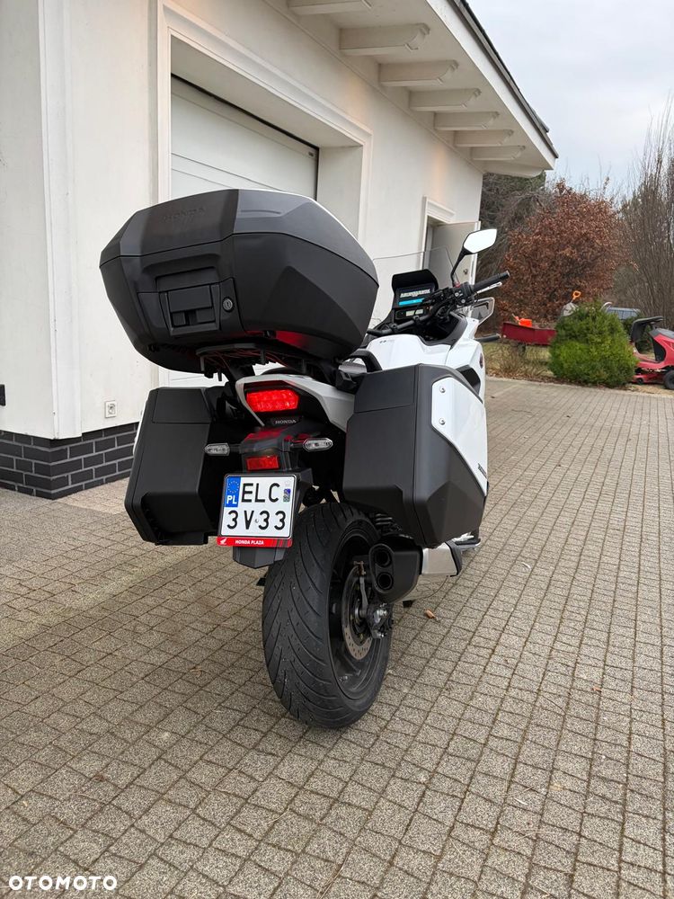 Honda NT - 5