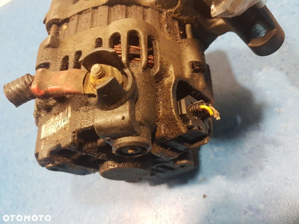 MAZDA 2 ALTERNATOR 1.4 BENZYNA - 2