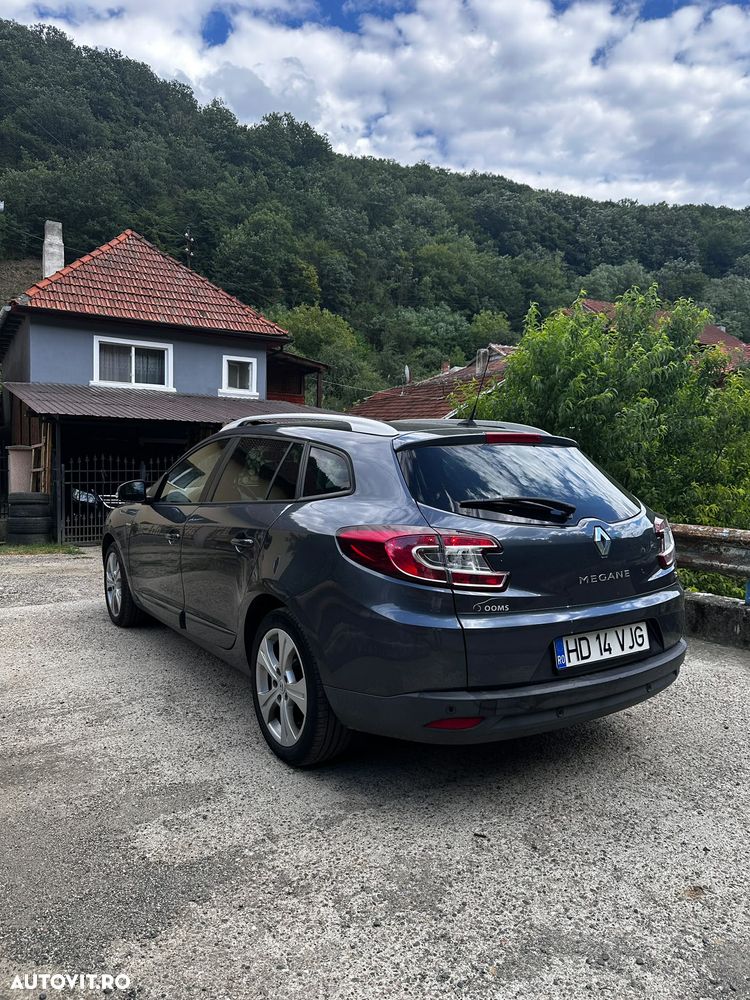Renault Megane TCe GPF Limited - 3