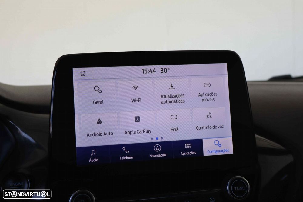 Ford Puma 1.0 EcoBoost MHEV ST-Line - 27
