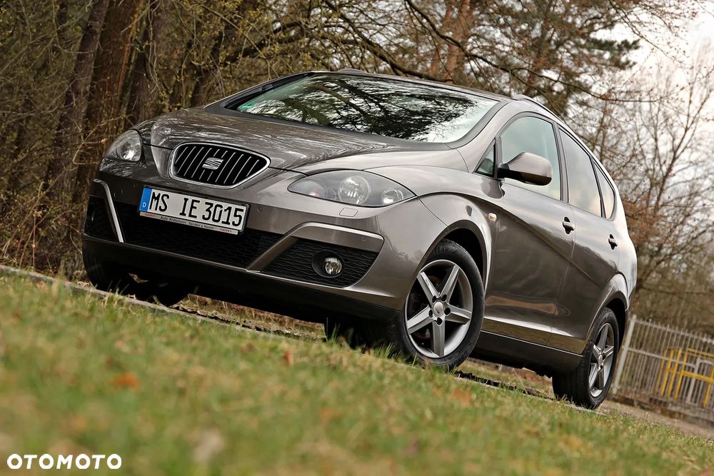 Seat Altea XL 2.0 TDI DPF SUN - 2