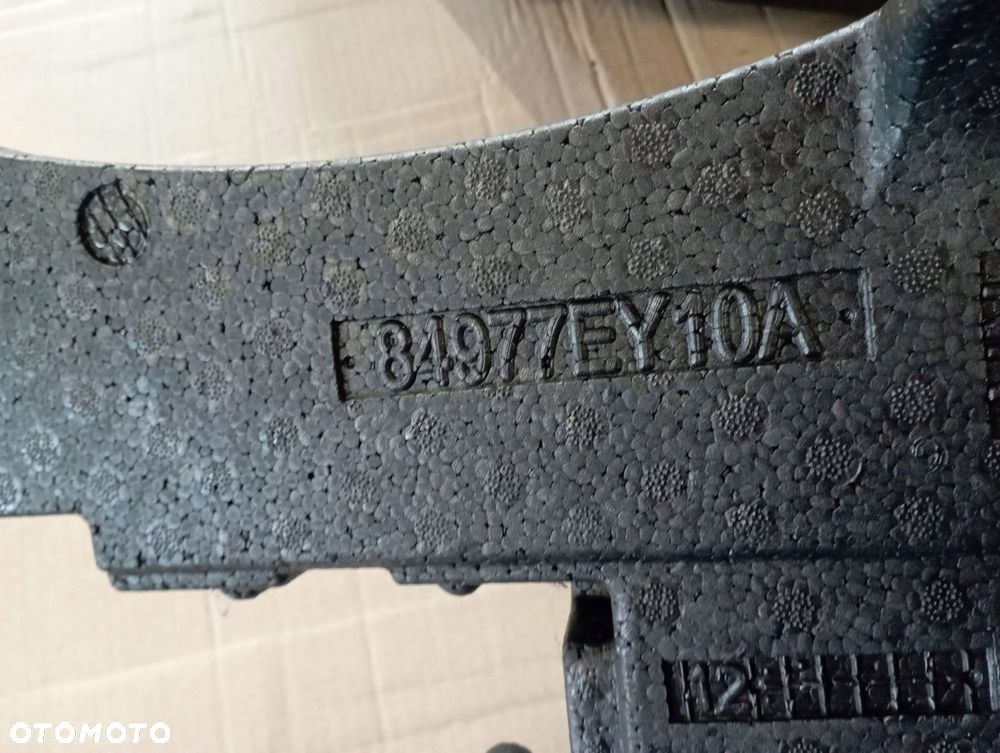 NISSAN QASHQAI J10 STYROPIAN WKŁAD BAGAŻNIKA 849A7EY00A - 3