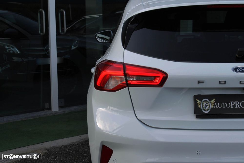 Ford Focus 1.5 TDCi EcoBlue Titanium - 39