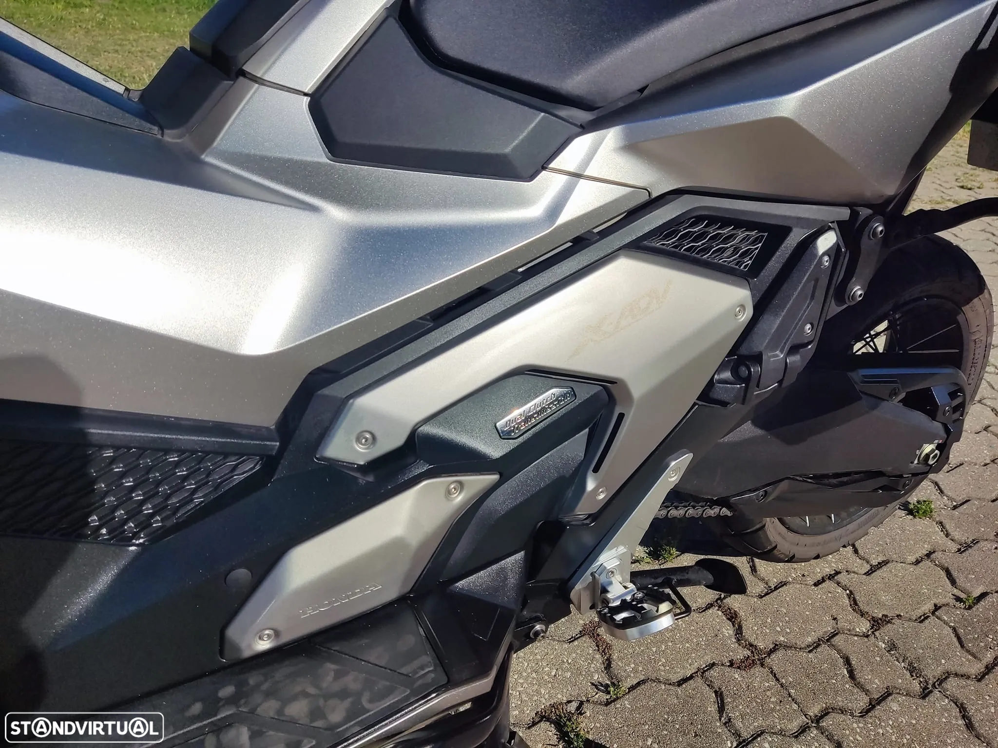 Honda X-ADV 750 - 19
