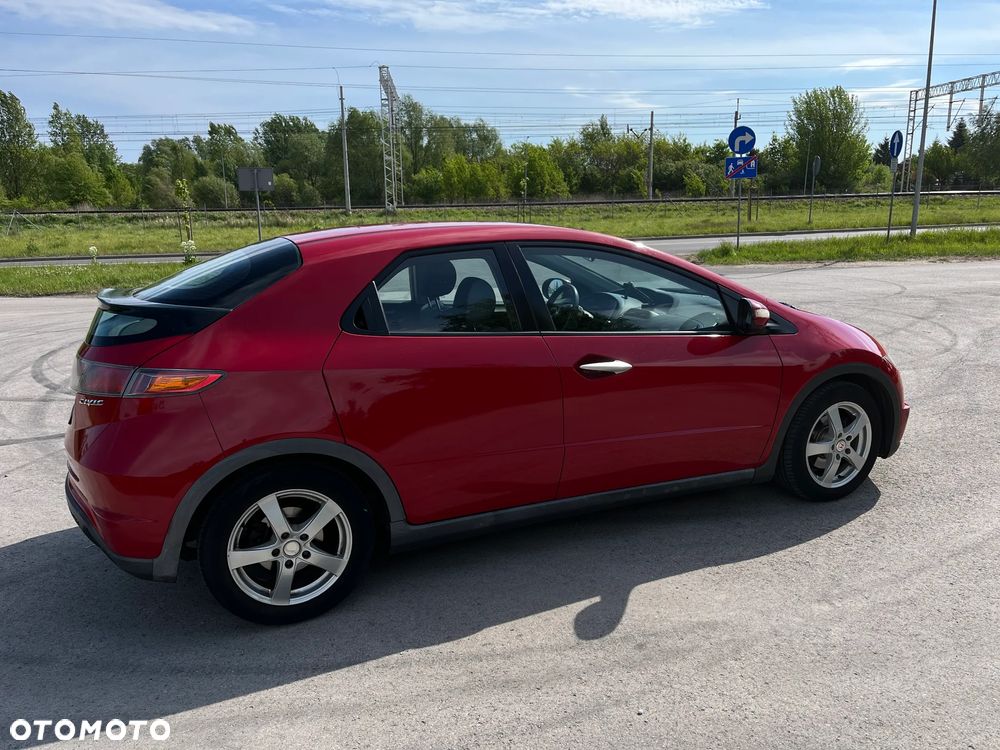 Honda Civic 1.8 Comfort - 6
