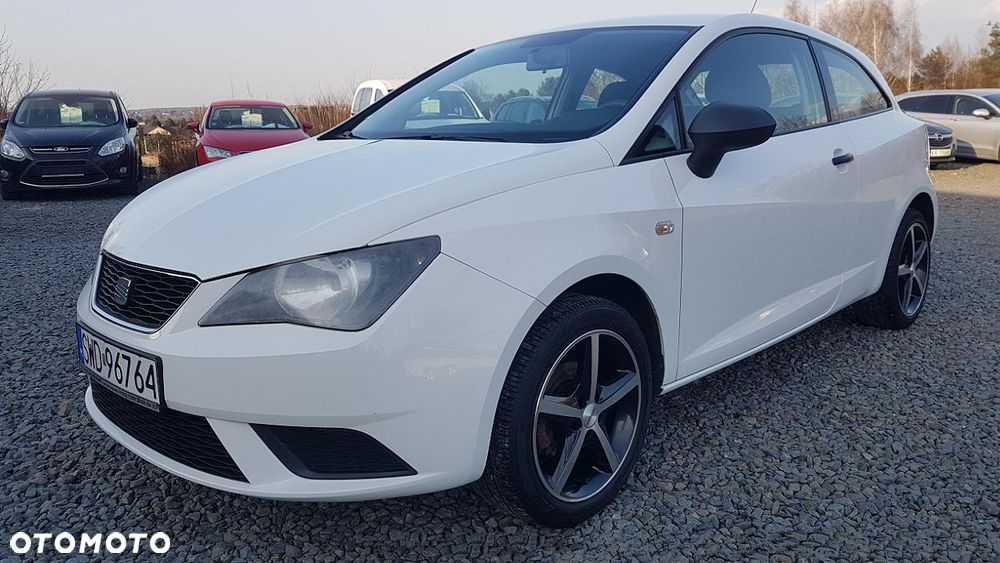 Seat Ibiza SC 1.2 12V Style Salsa - 3