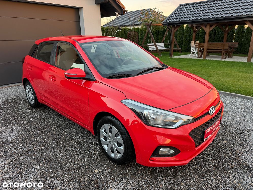 Hyundai i20 - 2