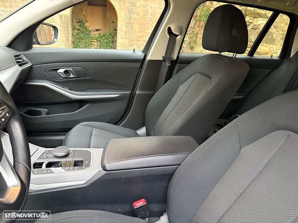 BMW 320 e Corporate Edition Auto - 9