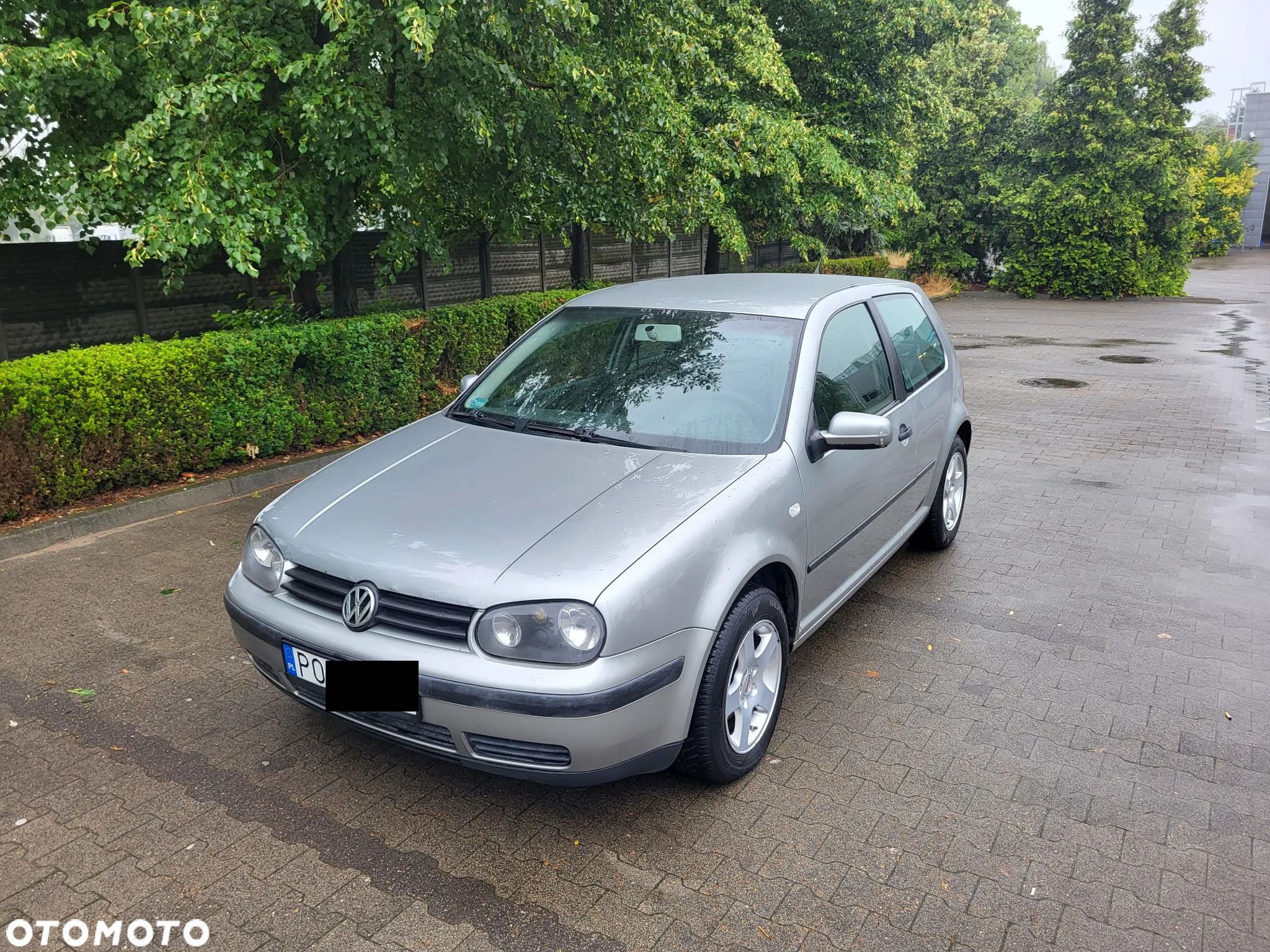 Volkswagen Golf IV 1.6 Comfortline - 1