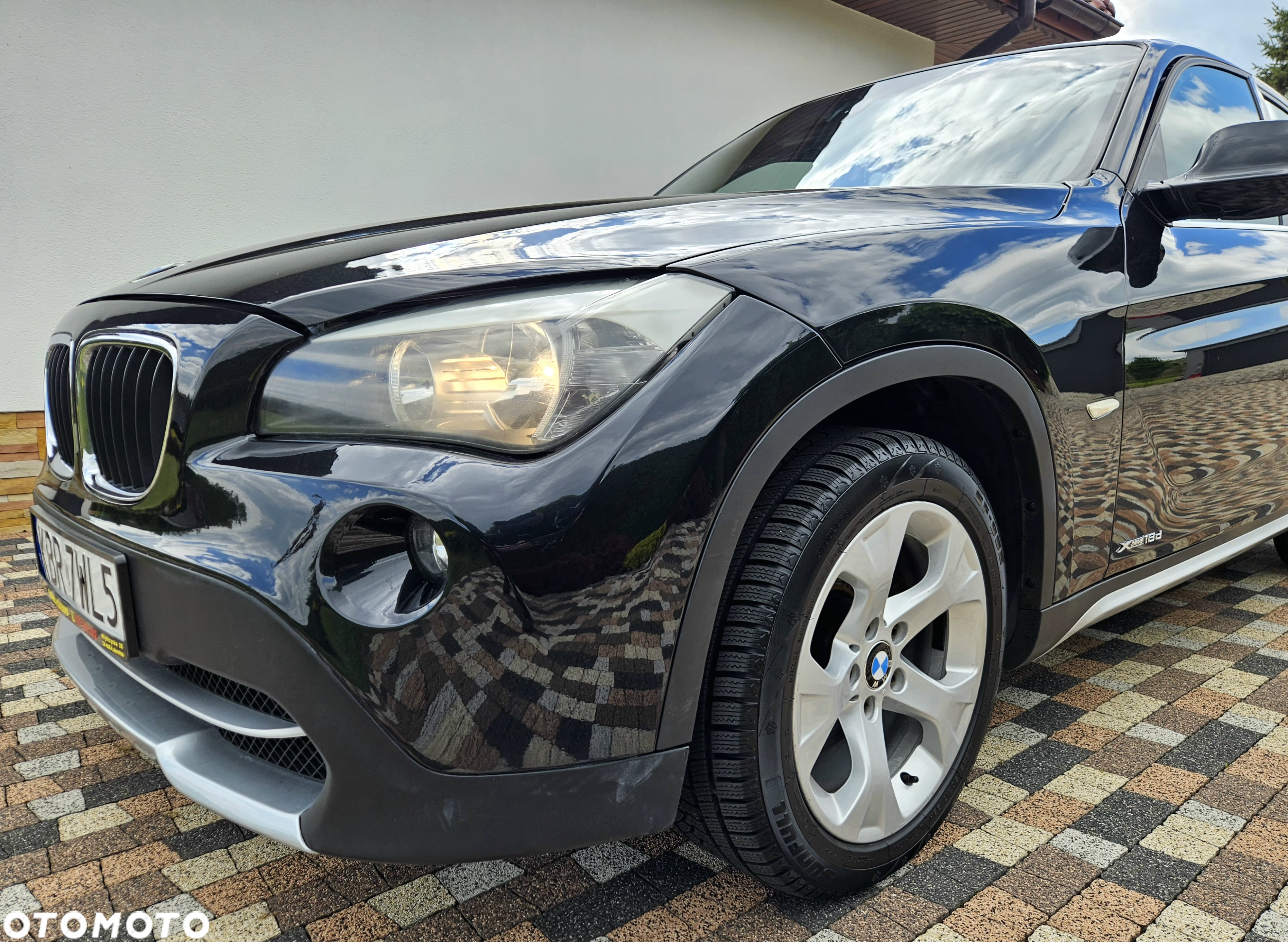 BMW X1 xDrive18d Sport Line - 13