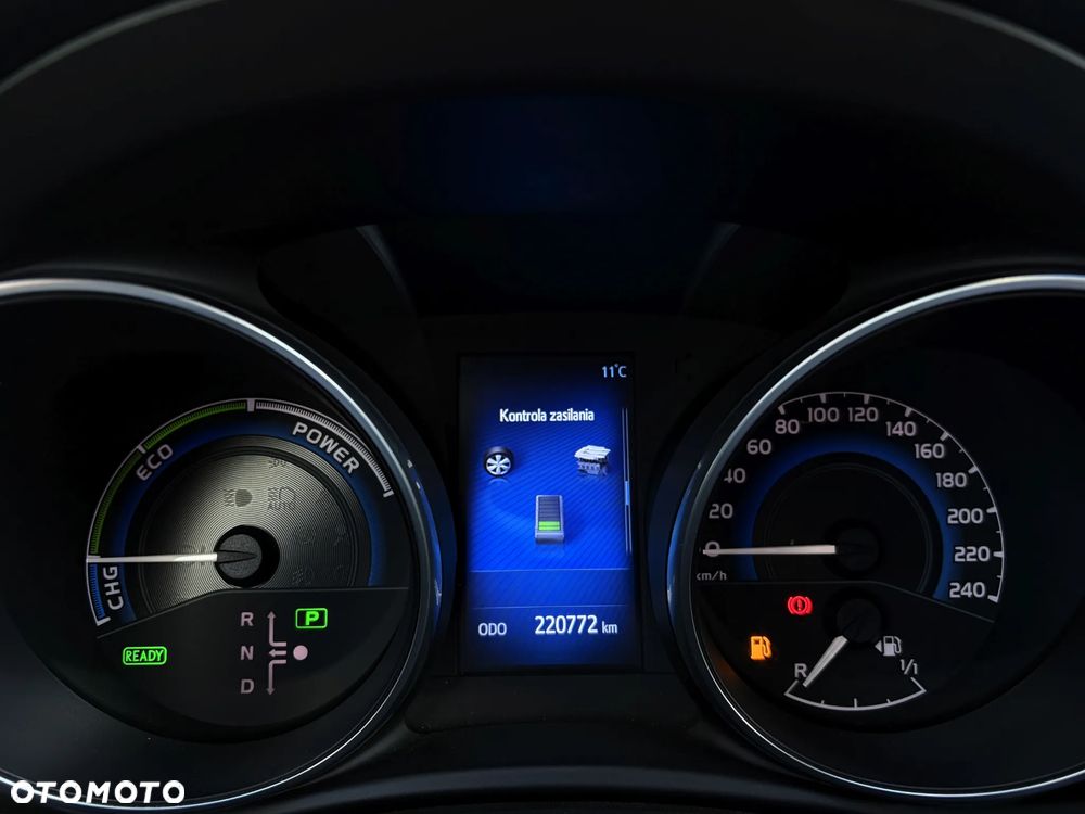 Toyota Auris 1.8 HSD Prestige - 22