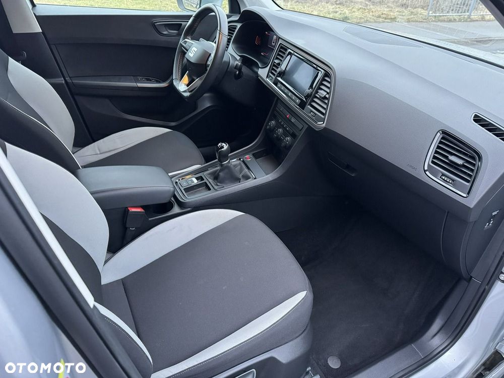 Seat Ateca 1.0 TSI Ecomotive Reference S&S - 13