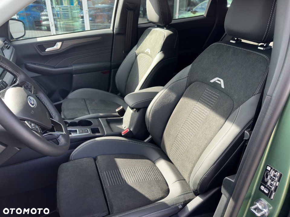 Ford Kuga - 14