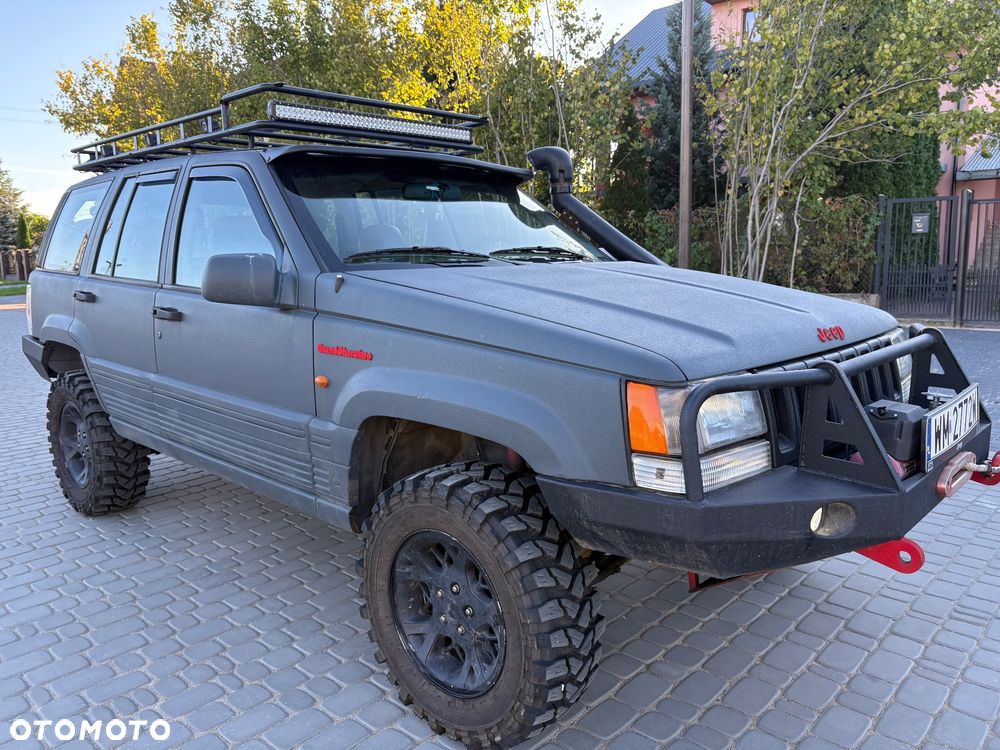 Jeep Grand Cherokee 5.2 Limited - 3