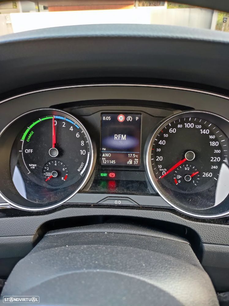 VW Passat Variant 1.4 TSI GTE Plug-in - 35