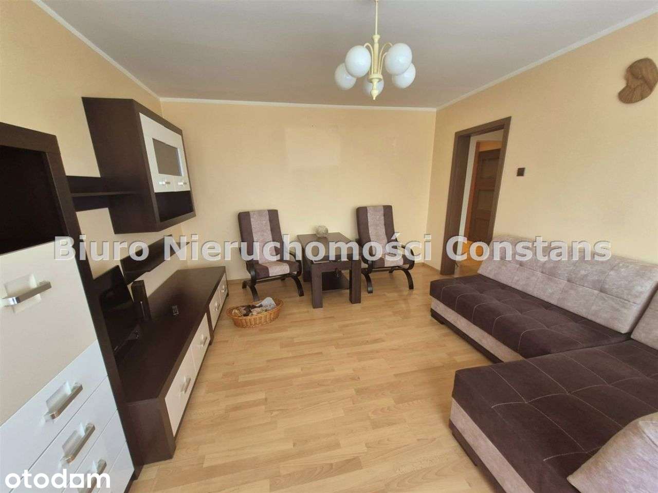 Mieszkanie, 44,70 m², Częstochowa