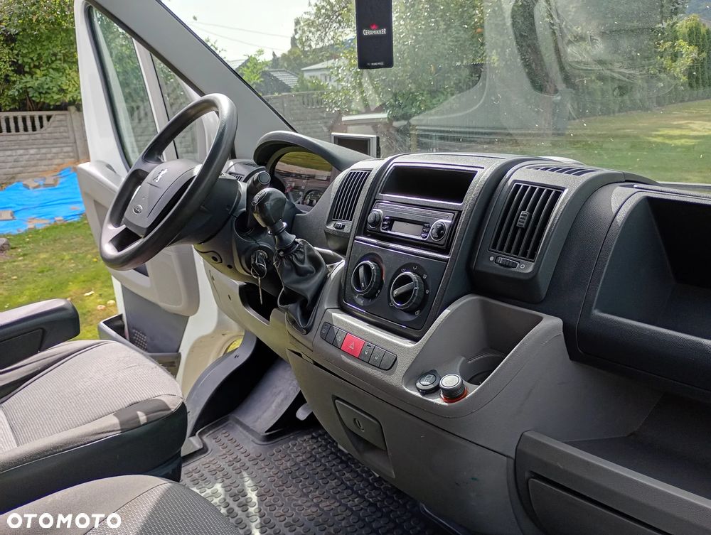 Peugeot Boxer 435 HDi L4 - 8