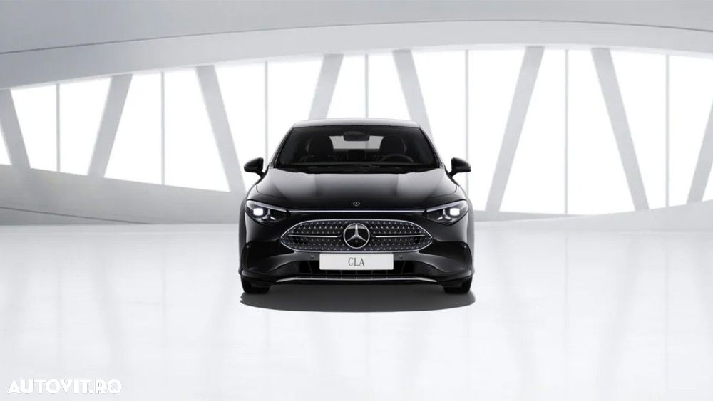 Mercedes-Benz CLA - 6