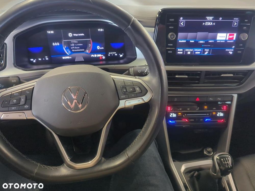 Volkswagen T-Roc 1.5 TSI Life - 11