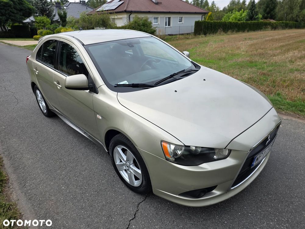 Mitsubishi Lancer 1.8 Intense - 5