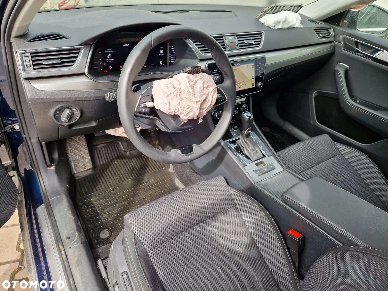 Skoda Superb 2.0 TDI SCR Style DSG - 13