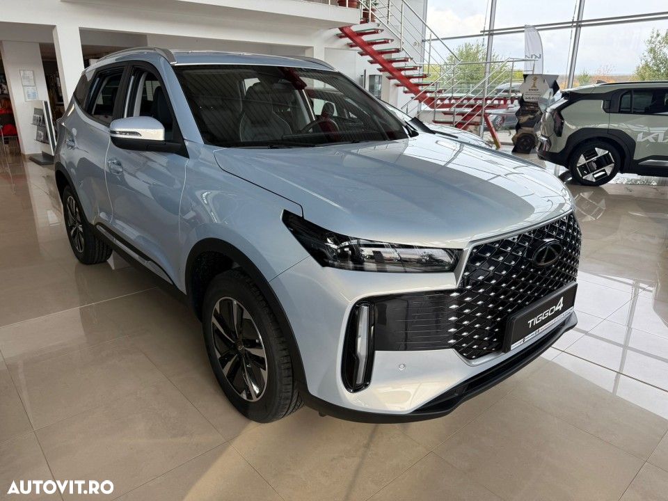 Chery Tiggo 4 - 1