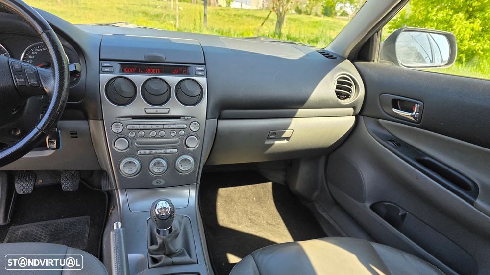 Mazda 6 MZR 1.8 Comfort - 7