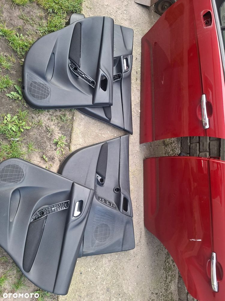 Citroen c3 II  fotel fotele kanapa jak nowe poznan - 6