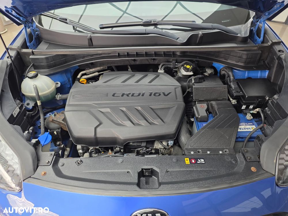 Kia Sportage 2.0 DSL HP 6AT 4x4 GT Line - 18