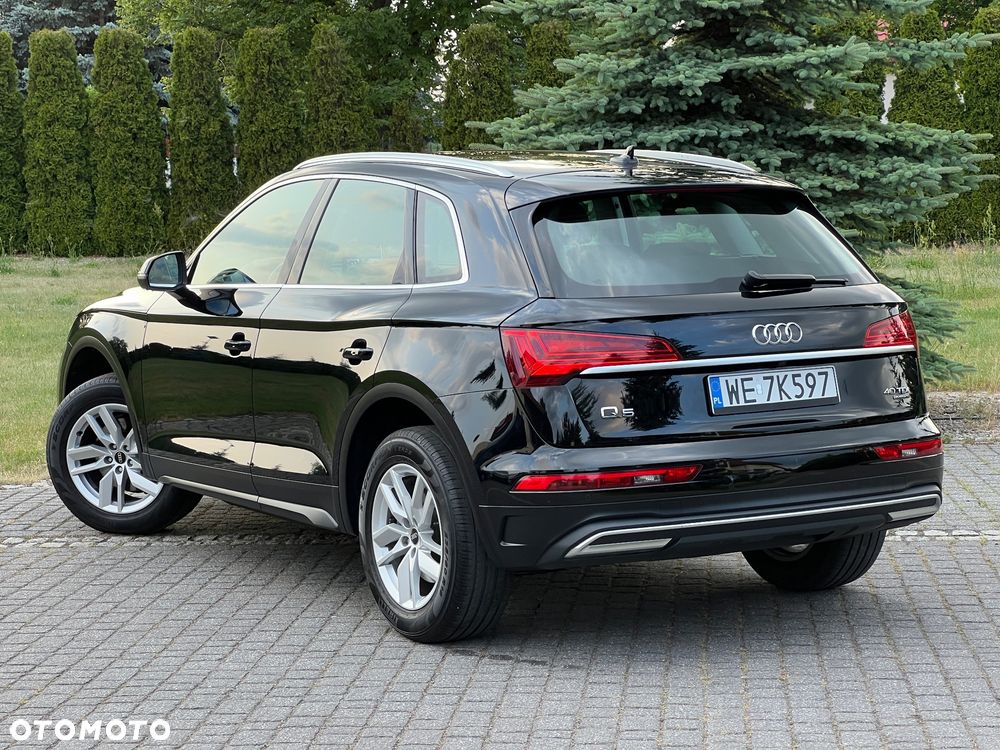Audi Q5 40 TDI mHEV Quattro Advanced S tronic - 5