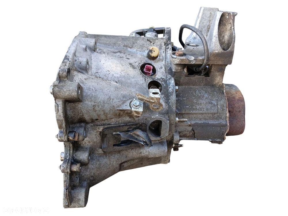 SKRZYNIA BIEGÓW CITROEN C5 II (2004-2008) 2.0 16V 140KM 20DM66 - 1