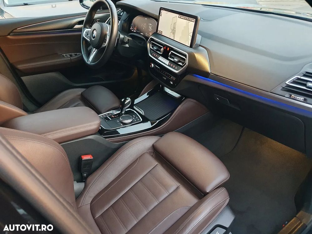 BMW X4 xDrive30d Aut. M Sport Edition - 8