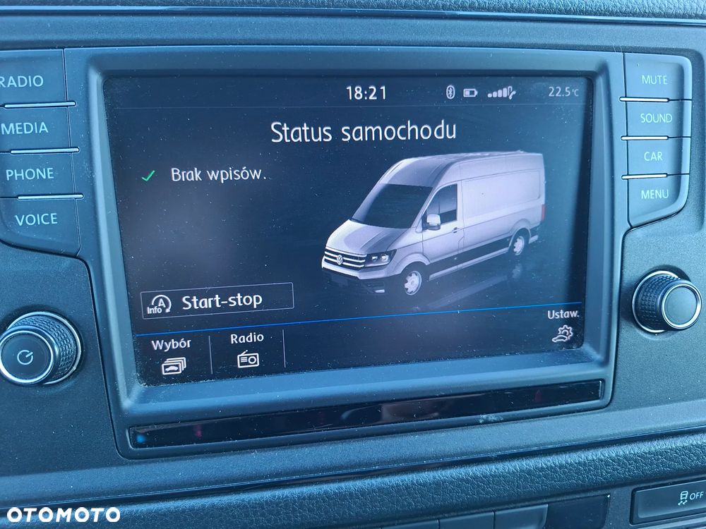 Volkswagen Crafter - 22