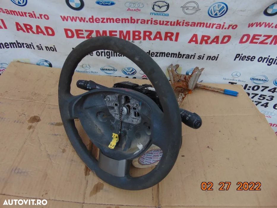 Bloc lumini Dacia Logan 2 MCV 2 Sandero 2 dupa 2012 duster lodgy dokke - 1