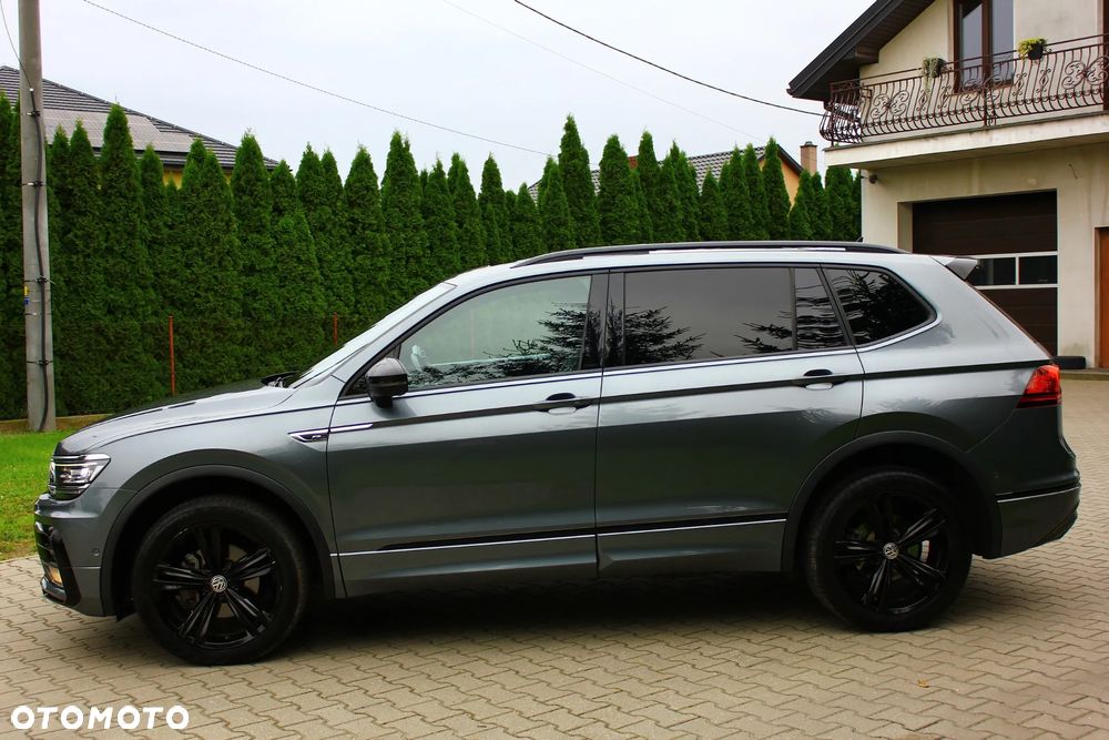 Volkswagen Tiguan Allspace 2.0 TDI 7os - 17